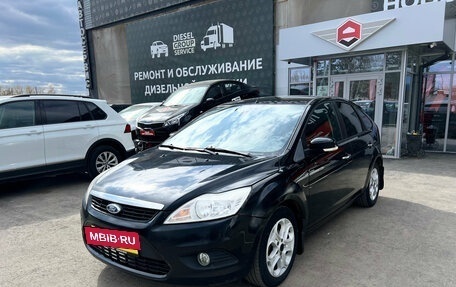 Ford Focus II рестайлинг, 2010 год, 500 000 рублей, 3 фотография