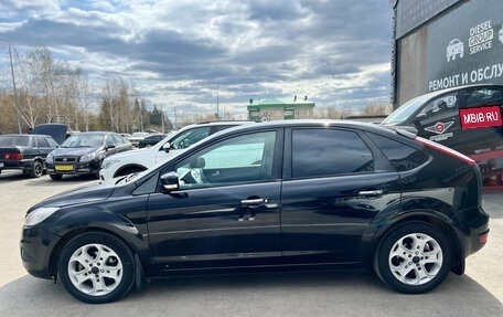 Ford Focus II рестайлинг, 2010 год, 500 000 рублей, 4 фотография