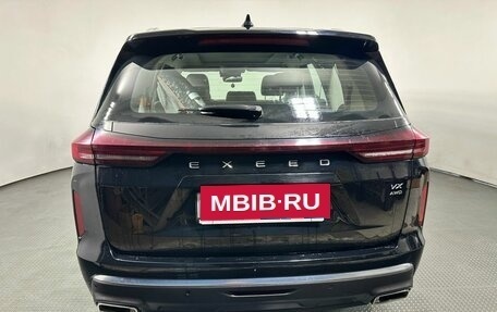 CheryExeed VX, 2022 год, 2 900 000 рублей, 5 фотография