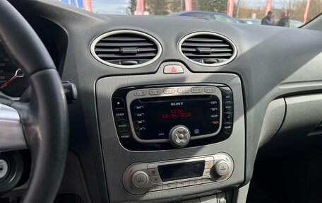 Ford Focus II рестайлинг, 2010 год, 500 000 рублей, 13 фотография