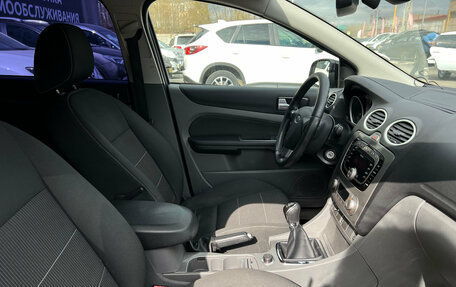 Ford Focus II рестайлинг, 2010 год, 500 000 рублей, 22 фотография