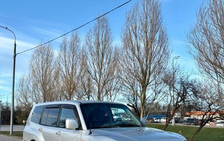 Mitsubishi Pajero III рестайлинг, 2000 год, 560 000 рублей, 3 фотография