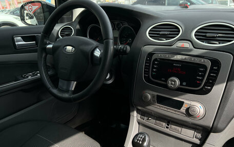 Ford Focus II рестайлинг, 2010 год, 500 000 рублей, 23 фотография