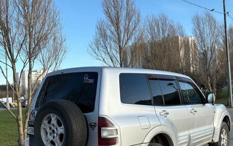 Mitsubishi Pajero III рестайлинг, 2000 год, 560 000 рублей, 7 фотография