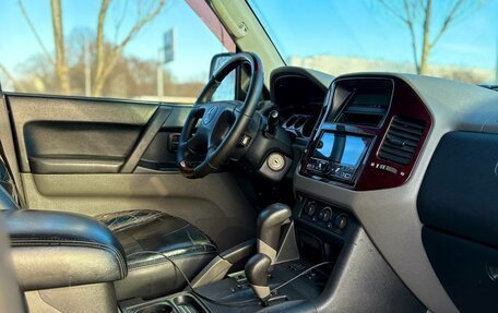 Mitsubishi Pajero III рестайлинг, 2000 год, 560 000 рублей, 9 фотография