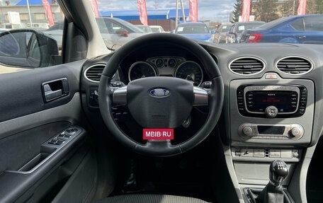 Ford Focus II рестайлинг, 2010 год, 500 000 рублей, 18 фотография