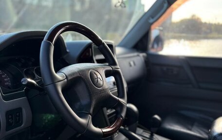 Mitsubishi Pajero III рестайлинг, 2000 год, 560 000 рублей, 11 фотография