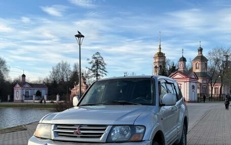 Mitsubishi Pajero III рестайлинг, 2000 год, 560 000 рублей, 8 фотография