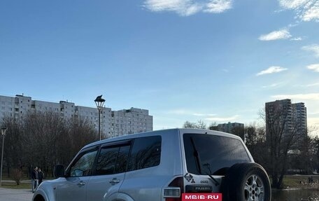 Mitsubishi Pajero III рестайлинг, 2000 год, 560 000 рублей, 6 фотография