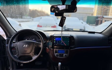 Hyundai Santa Fe III рестайлинг, 2008 год, 1 190 000 рублей, 8 фотография