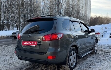 Hyundai Santa Fe III рестайлинг, 2008 год, 1 190 000 рублей, 10 фотография