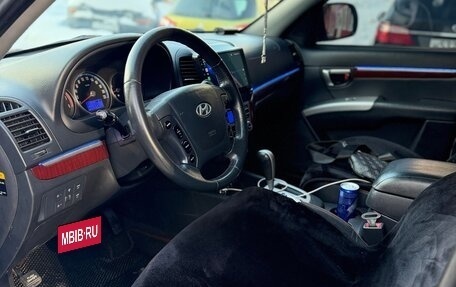 Hyundai Santa Fe III рестайлинг, 2008 год, 1 190 000 рублей, 7 фотография