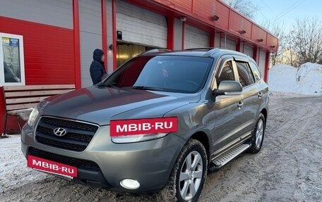 Hyundai Santa Fe III рестайлинг, 2008 год, 1 190 000 рублей, 12 фотография