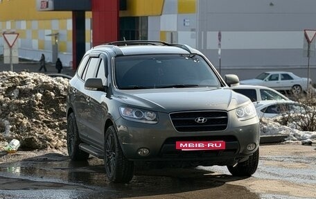 Hyundai Santa Fe III рестайлинг, 2008 год, 1 190 000 рублей, 4 фотография