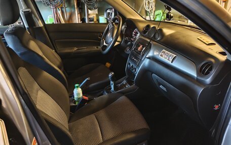 Suzuki Vitara II рестайлинг, 2018 год, 1 680 000 рублей, 7 фотография