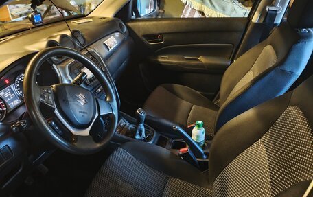 Suzuki Vitara II рестайлинг, 2018 год, 1 680 000 рублей, 14 фотография