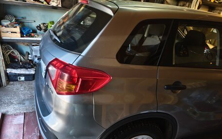 Suzuki Vitara II рестайлинг, 2018 год, 1 680 000 рублей, 20 фотография