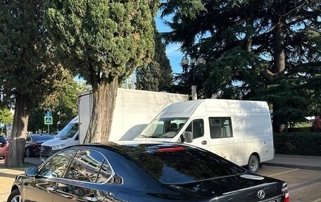 Lexus LS IV, 2008 год, 2 150 000 рублей, 2 фотография