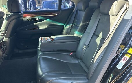 Lexus LS IV, 2008 год, 2 150 000 рублей, 5 фотография