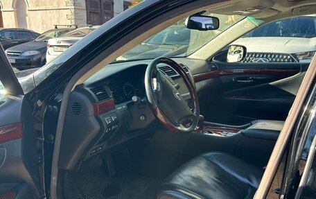 Lexus LS IV, 2008 год, 2 150 000 рублей, 4 фотография