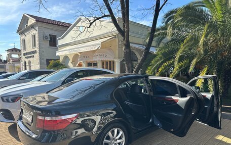 Lexus LS IV, 2008 год, 2 150 000 рублей, 3 фотография