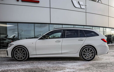 BMW 3 серия, 2020 год, 9 фотография