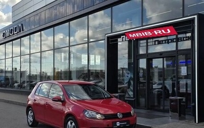 Volkswagen Golf VI, 2012 год, 730 000 рублей, 1 фотография