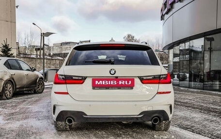 BMW 3 серия, 2020 год, 8 фотография