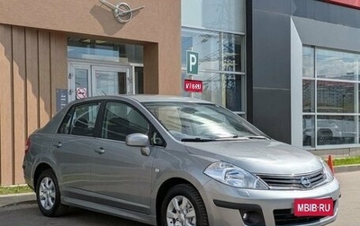 Nissan Tiida, 2011 год, 699 000 рублей, 1 фотография