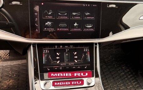 Audi Q7, 2023 год, 9 500 000 рублей, 5 фотография