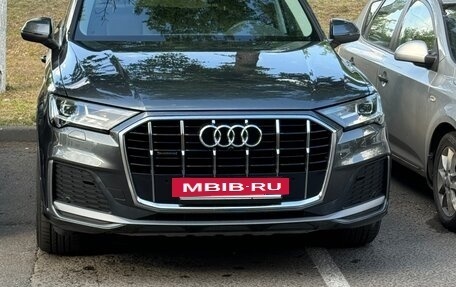 Audi Q7, 2023 год, 9 500 000 рублей, 2 фотография