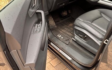 Audi Q7, 2023 год, 9 500 000 рублей, 17 фотография