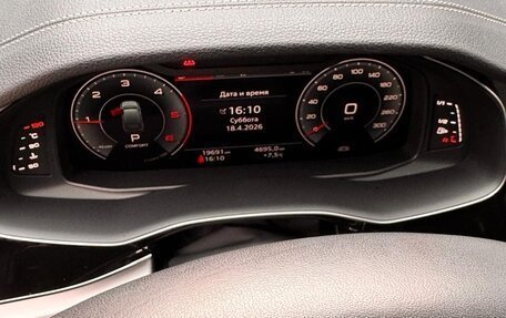 Audi Q7, 2023 год, 9 500 000 рублей, 19 фотография