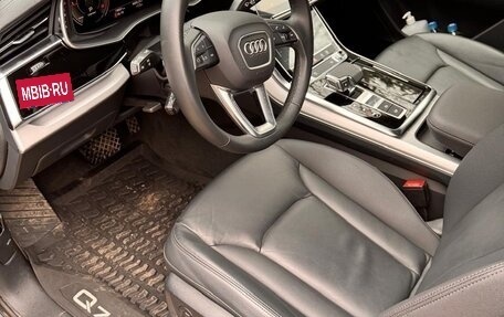 Audi Q7, 2023 год, 9 500 000 рублей, 18 фотография