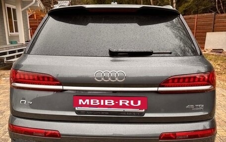 Audi Q7, 2023 год, 9 500 000 рублей, 20 фотография