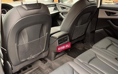 Audi Q7, 2023 год, 9 500 000 рублей, 11 фотография