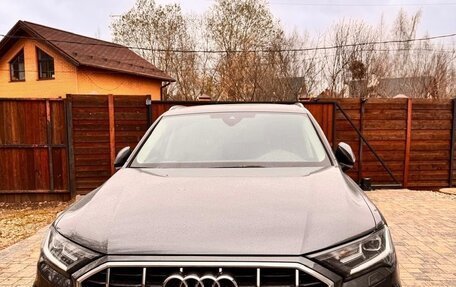 Audi Q7, 2023 год, 9 500 000 рублей, 23 фотография