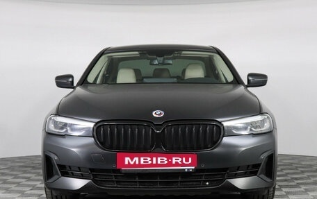 BMW 5 серия, 2021 год, 4 299 000 рублей, 3 фотография