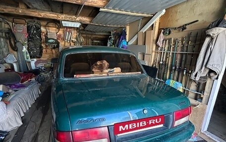 ГАЗ 3110 «Волга», 1998 год, 150 000 рублей, 2 фотография