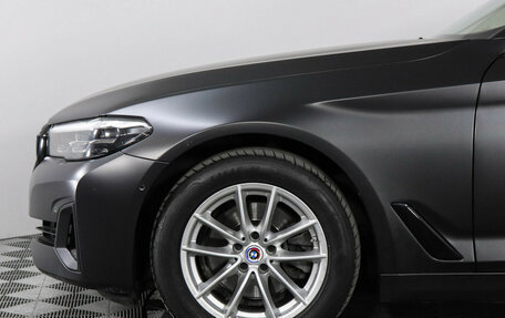 BMW 5 серия, 2021 год, 4 299 000 рублей, 8 фотография