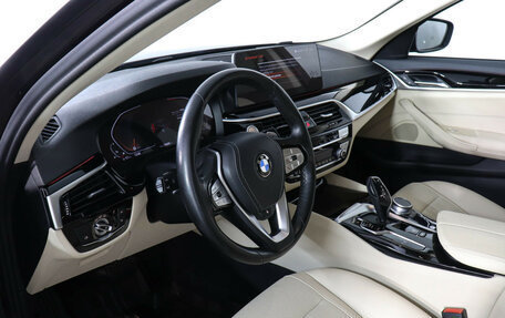 BMW 5 серия, 2021 год, 4 299 000 рублей, 12 фотография