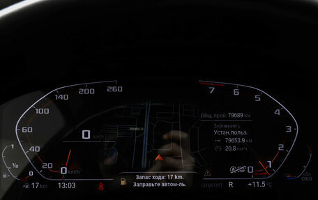 BMW 5 серия, 2021 год, 4 299 000 рублей, 13 фотография