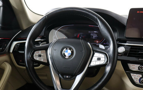 BMW 5 серия, 2021 год, 4 299 000 рублей, 15 фотография