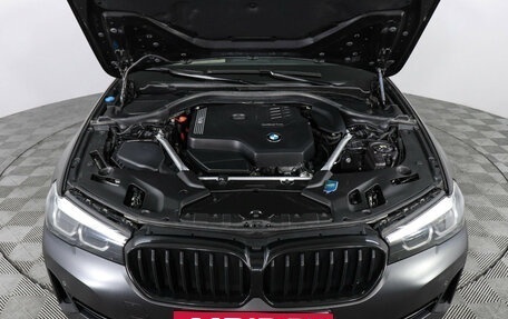 BMW 5 серия, 2021 год, 4 299 000 рублей, 10 фотография