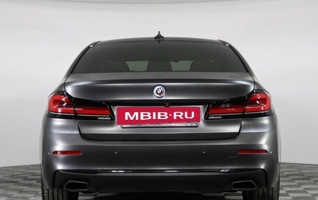 BMW 5 серия, 2021 год, 4 299 000 рублей, 4 фотография