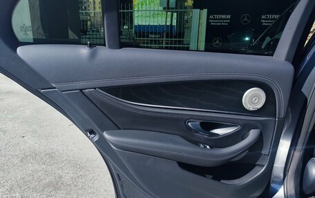 Mercedes-Benz E-Класс, 2021 год, 5 300 000 рублей, 11 фотография