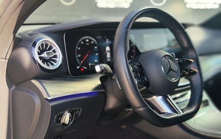 Mercedes-Benz E-Класс, 2021 год, 5 300 000 рублей, 15 фотография