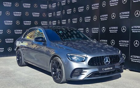 Mercedes-Benz E-Класс, 2021 год, 5 300 000 рублей, 35 фотография