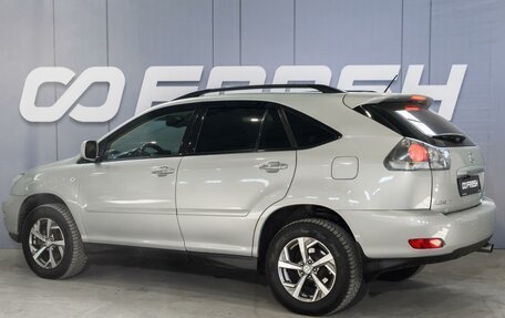 Lexus RX II рестайлинг, 2004 год, 1 019 000 рублей, 2 фотография