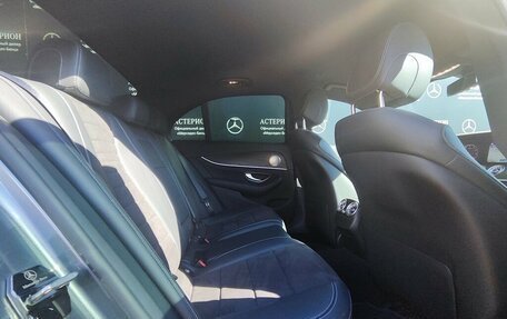 Mercedes-Benz E-Класс, 2021 год, 5 300 000 рублей, 33 фотография